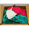 Image 1 : LARGE BOX OF ASSORTED CLOTHING