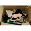 Image 1 : LARGE BOX OF ASSORTED CLOTHING