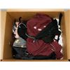 Image 1 : LARGE BOX OF ASSORTED CLOTHING