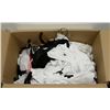 Image 1 : LARGE BOX OF ASSORTED CLOTHING