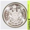 Image 1 : 1963 CANADIAN 50 CENT COIN.