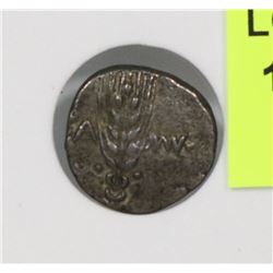 BRITISH SLATER SUNOBELINE 100AD COIN.