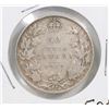 Image 1 : CANADIAN SILVER FIFTY CENT COIN 1919.