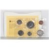 Image 1 : RCM 1985 PROOFLIKE COIN SET.