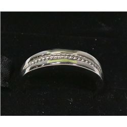 STEEL RING  SIZE 11