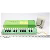 Image 1 : MELODICA SOPRANO BY HOHNER MADE IN GERMANY.