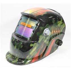 NEW DIGITAL ELECTRONIC WELDING HELMET