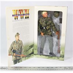 WWII UKRAINE 1944 WEHRMACHT SNIPER "ERNST" LIFE