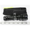 Image 1 : MOUNTABLE TACTICAL FLASHLIGHT W/ CASE