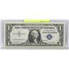 Image 1 : 1957 USA $1 SILVER CERTIFICATE