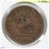Image 1 : 1854 BANK OF UPPER CANADA PENNY