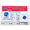 Image 1 : #92-NATURAL BLUE SAPPHIRE GEMSTONE 8.07 CT