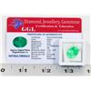 Image 1 : #116-NATURAL GREEN EMERALD LOOSE GEMSTONE 9.03CT