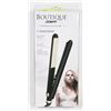Image 1 : CONAIR BOUTIQUE 1" STRAIGHTENER, BLACK.