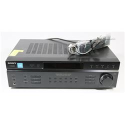 SONY AV CONTROL CENTER