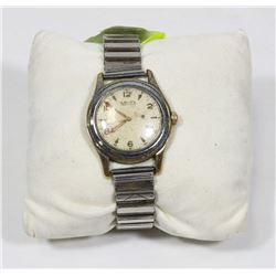 VINTAGE GRUEN WRIST WATCH.