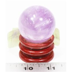 AMETHYST HEALING ORB
