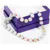 Image 1 : JADE BEADED NECKLACE