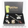 Image 1 : COLLECTORS HARRY POTTER BOOKMARK COLLECTION