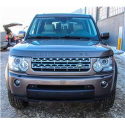 2011 LANDROVER LR4 LUXURY