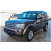 Image 3 : 2011 LANDROVER LR4 LUXURY