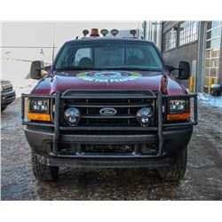 2001 FORD F250 SUPER DUTY