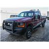 Image 3 : 2001 FORD F250 SUPER DUTY