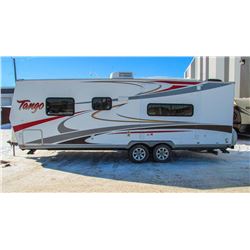 2008 PACIFIC COACHWORKS TANGO 276RBS 28FT TRAILER