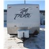 Image 1 : 2007 PALOMINO PUMA 33FT 31DSBH TRAILER