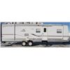 Image 7 : 2007 PALOMINO PUMA 33FT 31DSBH TRAILER