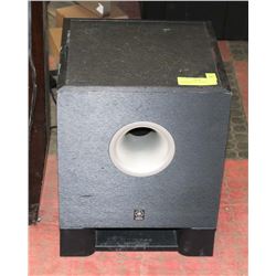 YAMAHA SPEAKER MODEL# YST-SW011.