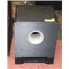 Image 1 : YAMAHA SPEAKER MODEL# YST-SW011.