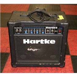 BASS HARTKE B150 GUITAR AMP 15 WATTS.