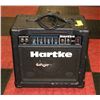 Image 1 : BASS HARTKE B150 GUITAR AMP 15 WATTS.
