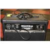 Image 2 : BASS HARTKE B150 GUITAR AMP 15 WATTS.