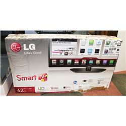 LG (42LN5700) 42 INCH SMART TV, LED, 1080P,