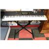 Image 1 : CASIO WK-240 DIGITAL KEYBOARD - 76 PIANO