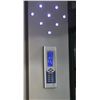 Image 3 : BLUE D02L/D STEAM SHOWER 48"X35"X87"