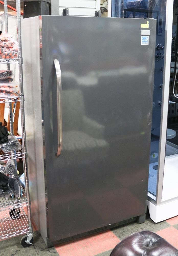 FRIGIDAIRE UPRIGHT FREEZER Kastner Auctions