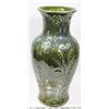 Image 1 : GREEN DECORATIVE VASE