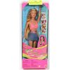 Image 1 : BUTTERFLY ART BARBIE DOLL