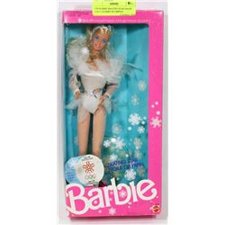 1988 BARBIE SKATING STAR MADE FOR CALGARY OLYMPICS
