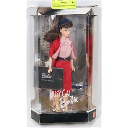 BARBIE LIMITED EDITION 1960 BUSY GAL FASHION AND