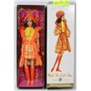 Image 1 : BARBIE GOLD LABEL DOLL AND 1969 FASHION