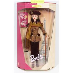 1998 BARBIE COLLECTORS EDITION "AUTUMN IN PARIS"