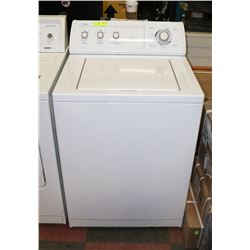 WHIRLPOOL WASHER