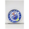 Image 1 : VINTAGE OILERS WALL THERMOMETER