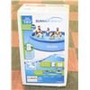 Image 1 : SUMMER WAVES 12FT NEW IN BOX  QUICK SET POOL