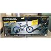 Image 1 : NEW FACTORY SEALED 16" BATMAN BIKE AUTHENTIC