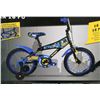 Image 2 : NEW FACTORY SEALED 16" BATMAN BIKE AUTHENTIC